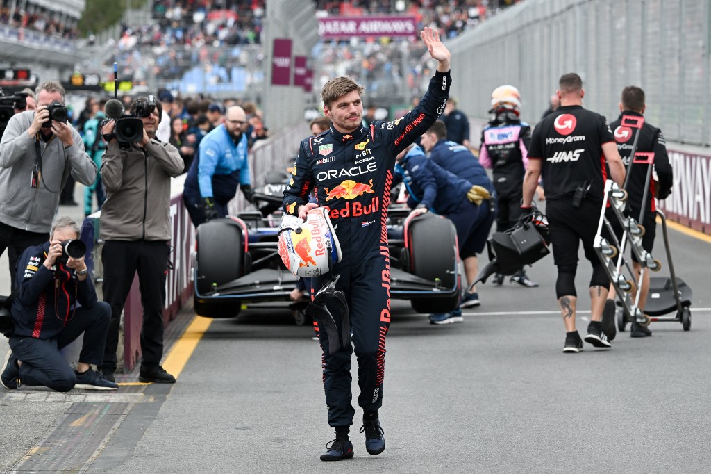 Max Verstappen