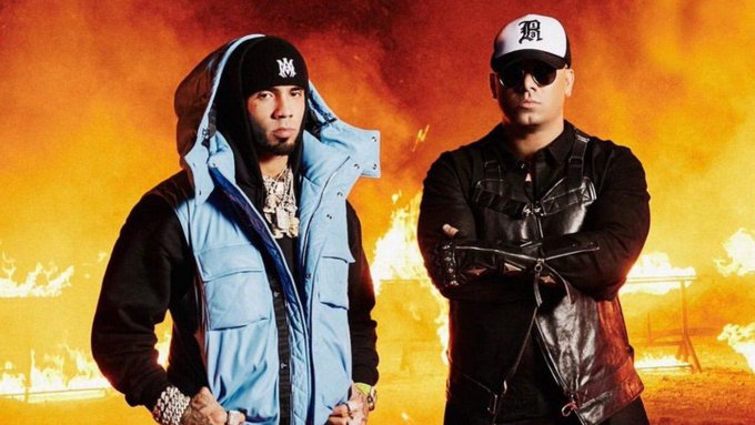 Wisin y Anuel AA