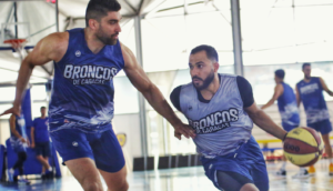 broncos  300x172 - Sebastian Cano Caporales: Harol Cazorla: «Aprendo todos los días del Ché García»