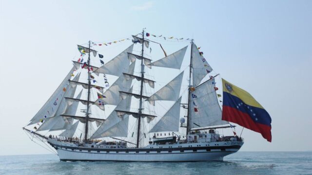 Buque escuela