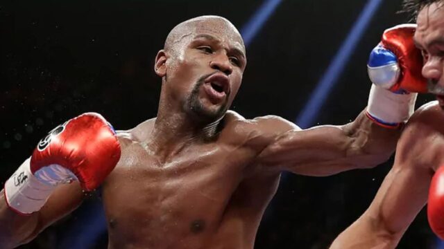 Mayweather