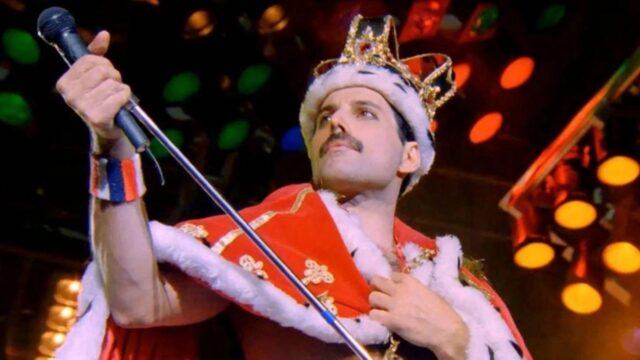 Freddy Mercury