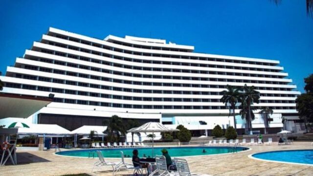 hoteles