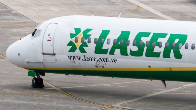 El Sumario - Laser Airlines reanudará vuelos a Curazao el 5 de mayo Laser Airlines