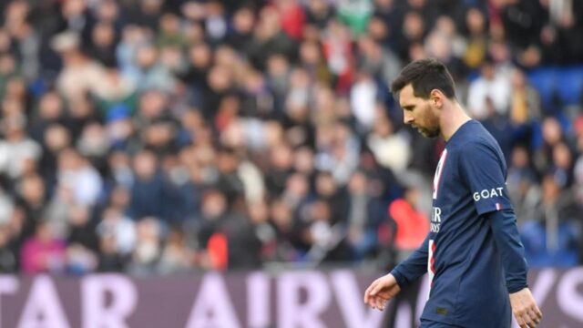 El Sumario - Prensa francesa señala Messi