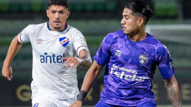 El Sumario - Metropolitanos cayó 1-2 ante Nacional de Uruguay en el Olímpico Metropolitanos