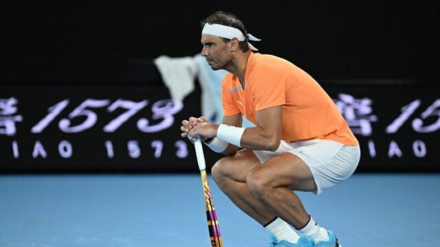 El Sumario - Rafa Nadal se retira del ATP 1000 de Montecarlo Nadal