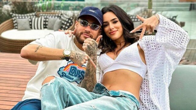 El Sumario - Neymar y Bruna Biancardi anuncian que esperan a su primer hijo Neymar