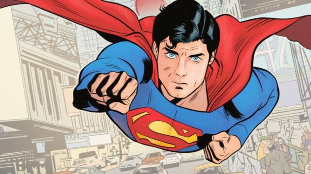 El Sumario - DC Comics anuncia nueva serie animada de Superman Superman