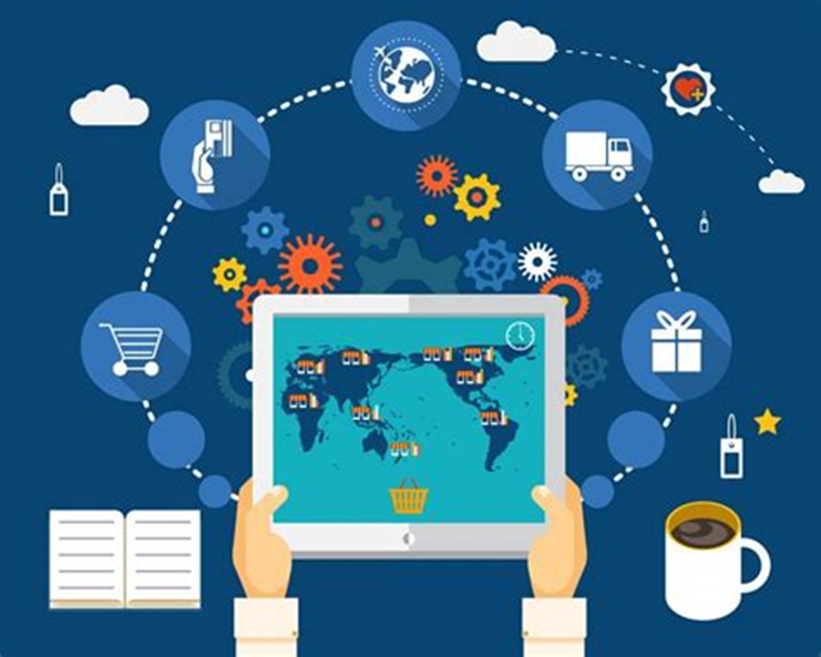 Las tendencias actuales del comercio electrónico camilo ibrahim issa - Las tendencias actuales del comercio electrónico