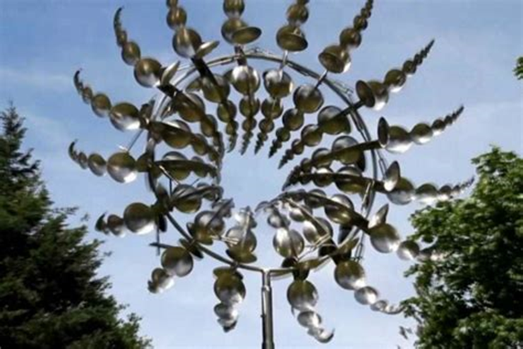 image 2 - Técnicas y materiales utilizados en el arte cinético