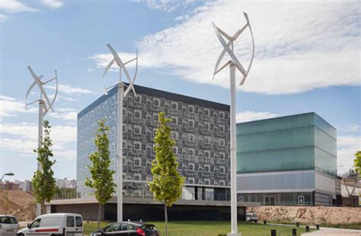 Camilo Ibrahim Issa - La arquitectura moderna y su relación con la sostenibilidad y el medio ambiente