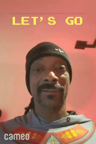 Snoop Dog sonriendo porque su aplicación para su negocio ya está lista.- Blog Hola Telcel