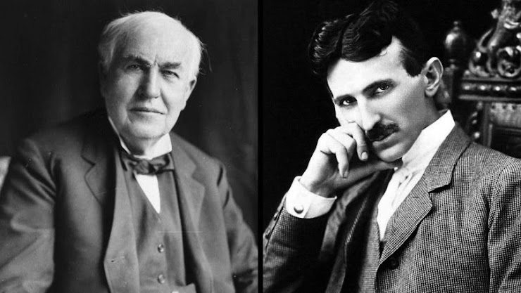 Edison vs Tesla