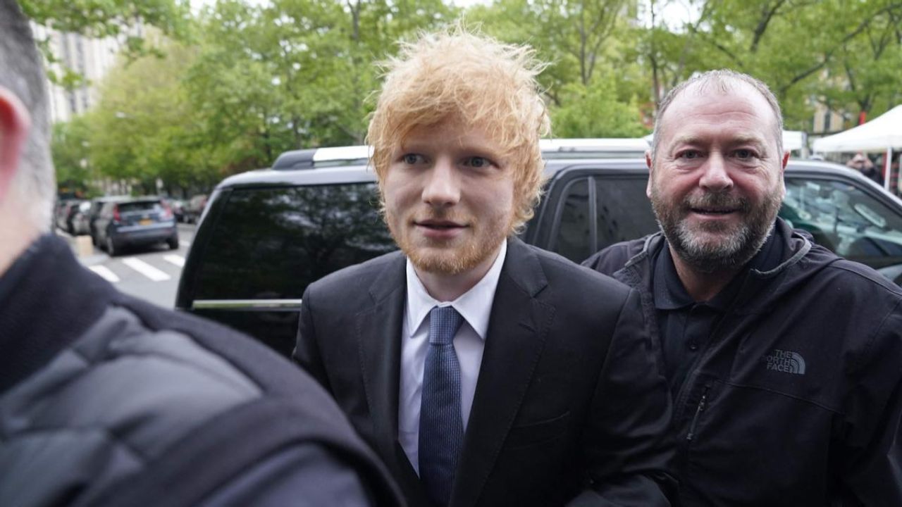 Ed Sheeran