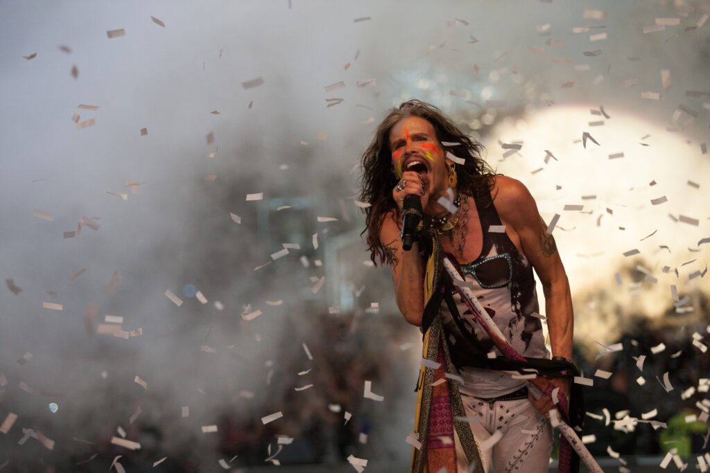 Aerosmith se despedirá de los escenarios con la gira "Peace out"