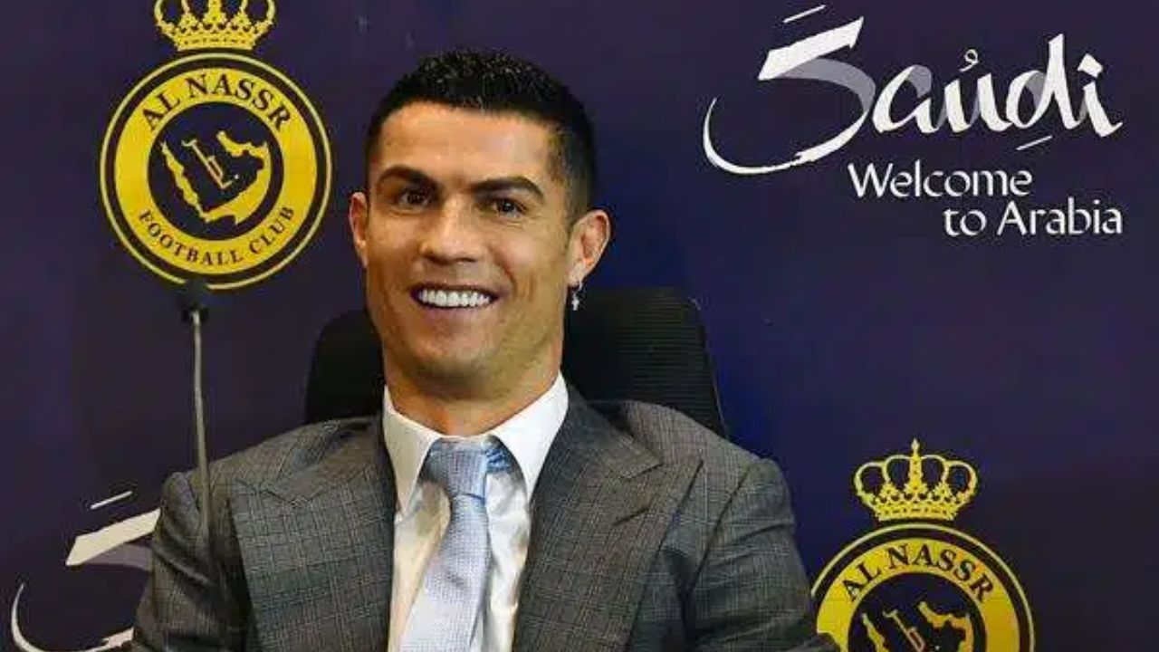 Cristiano Ronaldo