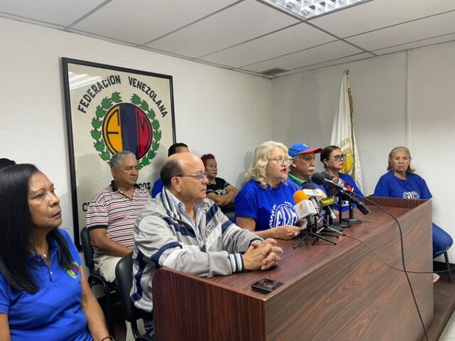 El Sumario - FVM exigió la negociación del convenio colectivo FVM