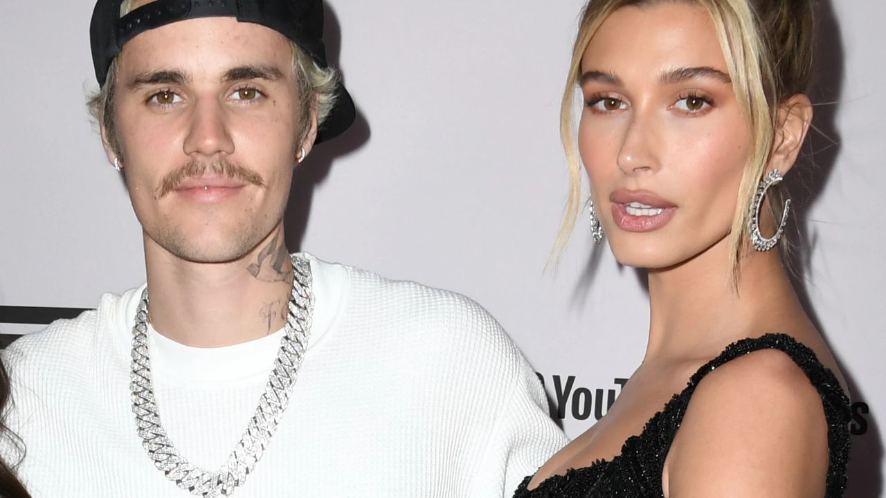 Hailey Bieber