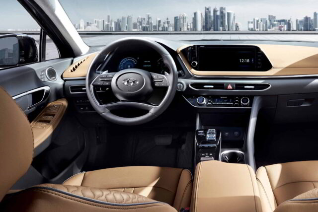 Hyundai Sonata