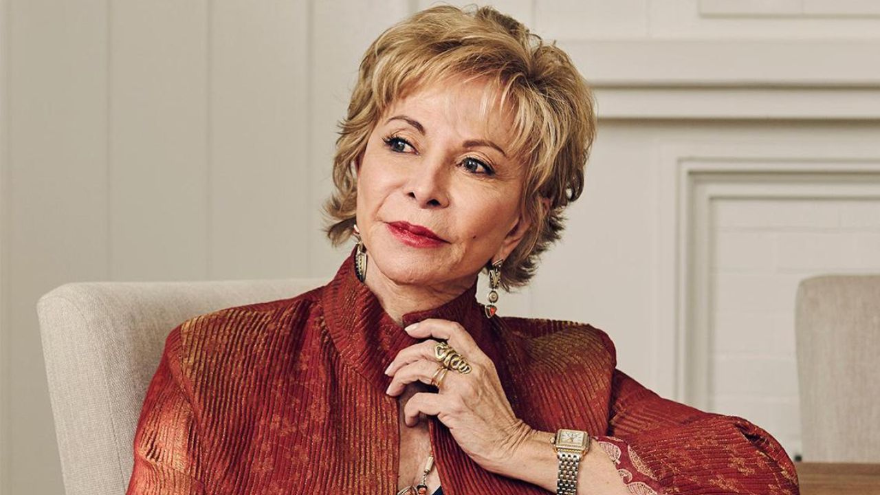 Isabel Allende