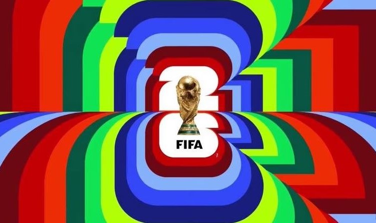 Logo FIFA 2026
