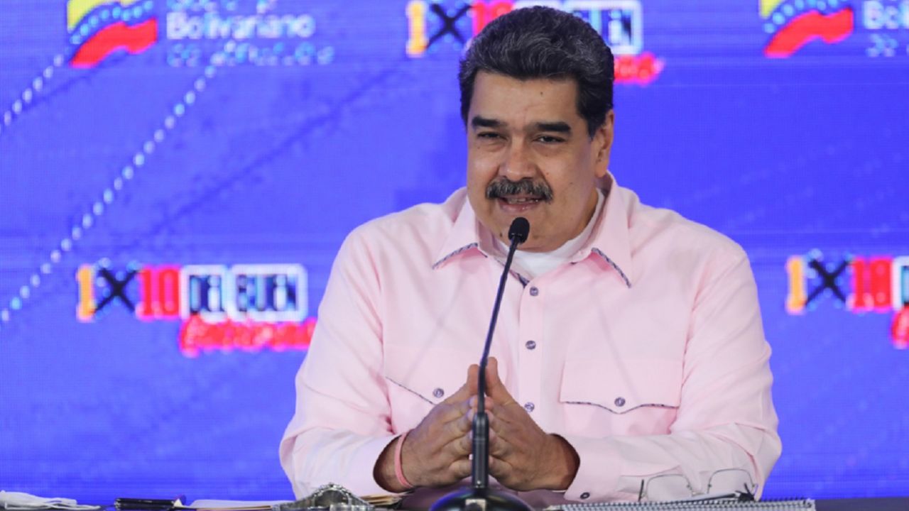Maduro