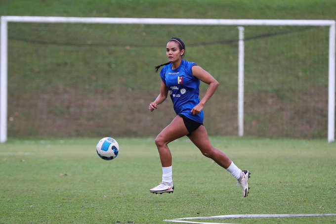 María Alejandra Peraza