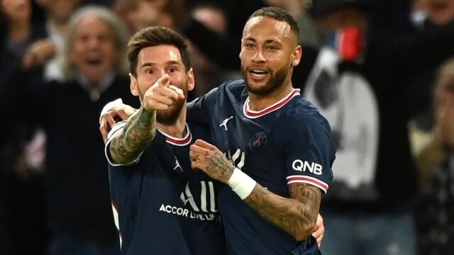 El Sumario - Refuerzan la seguridad en las casas de Messi y Neymar Messi y Neymar