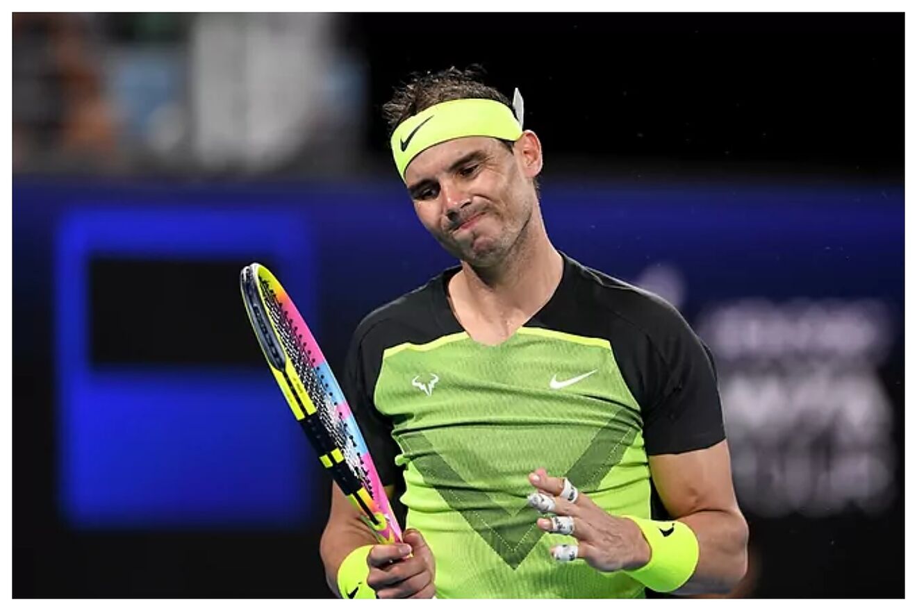 Nadal tampoco jugará en Roma