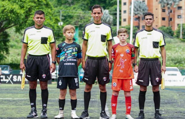 Las próximas citas serán en junio, julio y septiembre, en los complejos deportivos de las instituciones participantes que hacen vida en el Distrito Capital y el Estado Aragua