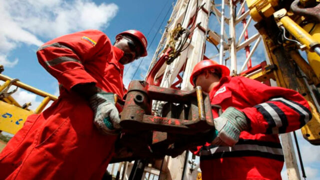 Producción petrolera de Venezuela