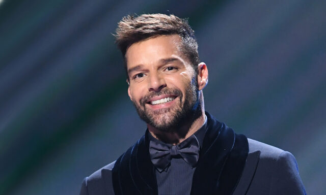 Ricky Martin