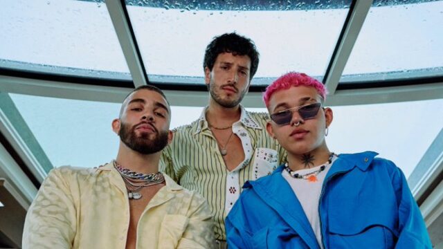 Sebastián Yatra, MTZ y Belee