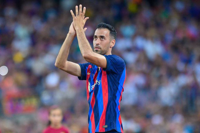 Sergio Busquets