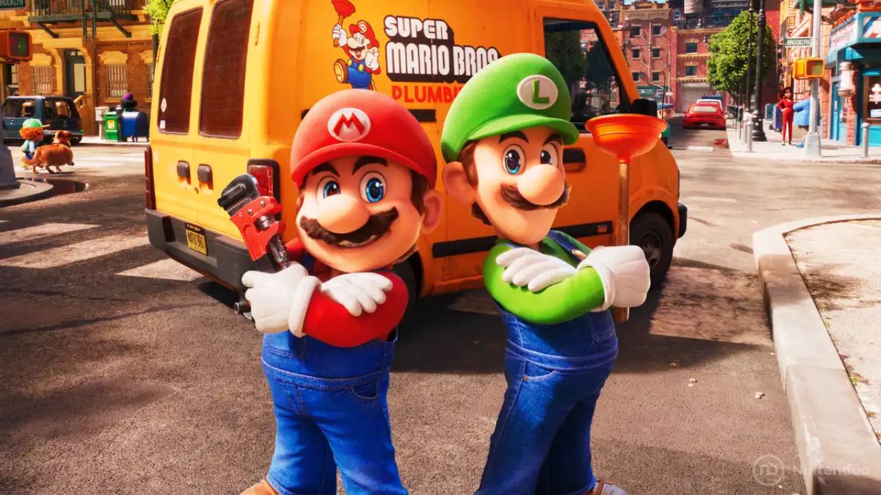 Mario Bros