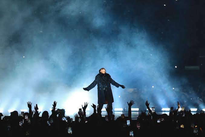 The Weeknd