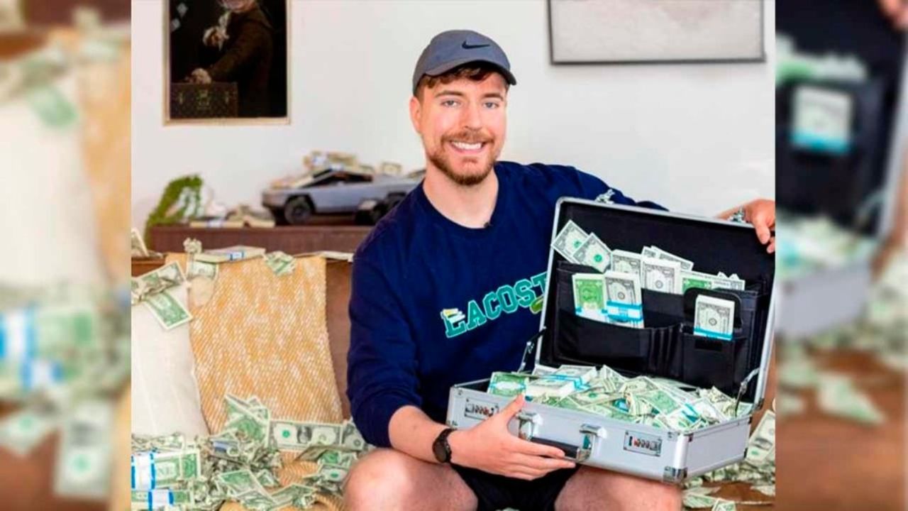 Mr Beast