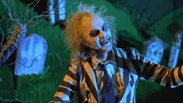 El Sumario - Beetlejuice estrenará secuela con Michael Keaton y Jenna Ortega Beetlejuice