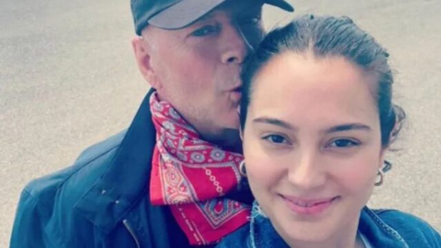 El Sumario - Pareja de Bruce Willis pide respeto a la prensa durante apariciones públicas Bruce Willis