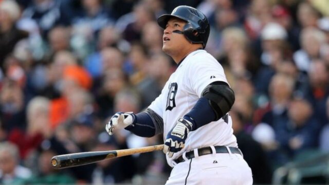 Miguel Cabrera