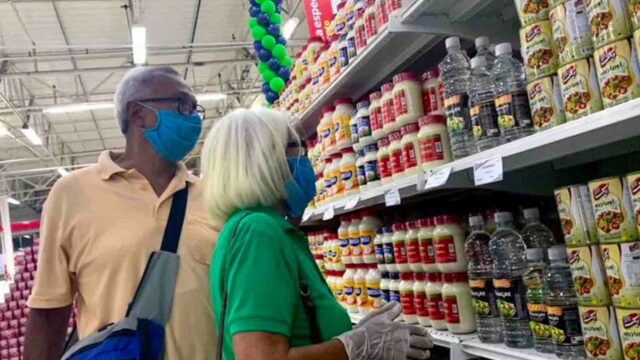 El Sumario - Cendas: Pensionados solo podrían cubrir 25 % de gastos de alimentación Cendas
