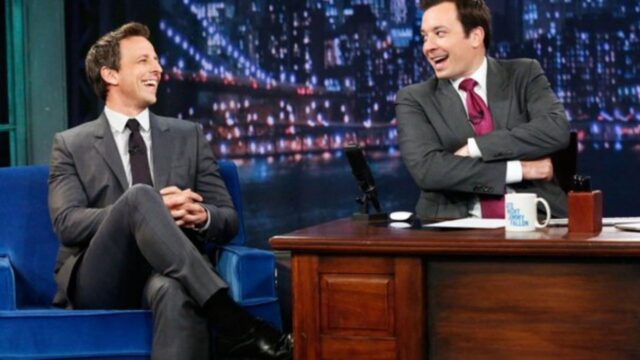 Jimmy Fallon