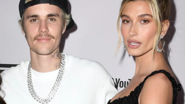Hailey Bieber