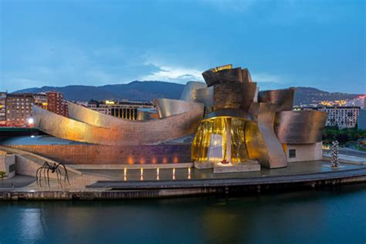 Camilo Ibrahim Issa - Los edificios más icónicos de la arquitectura moderna