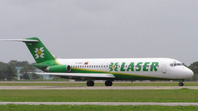 Laser Airlines
