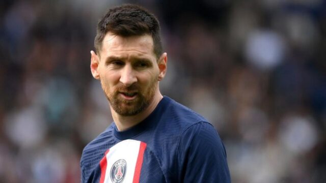 Messi