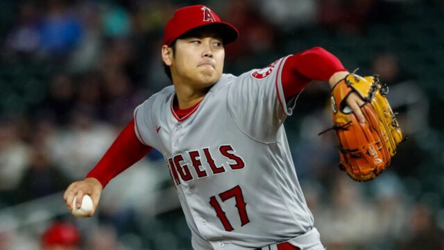 Shohei Ohtani