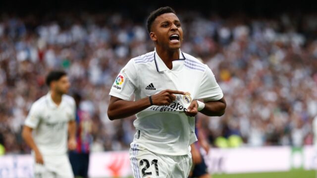 El Sumario - Roban casa de Rodrygo mientras disputaba la final de la Copa del Rey Rodrygo