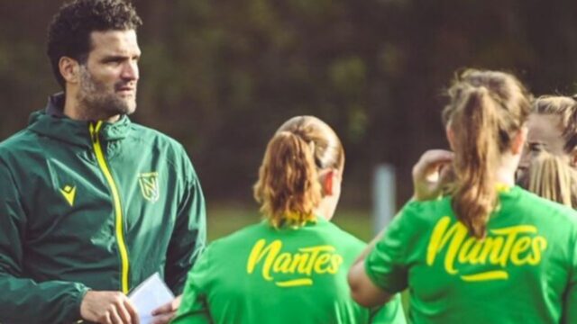El Sumario - Oswaldo Vizcarrondo será asistente técnico del FC Nantes Oswaldo Vizcarrondo